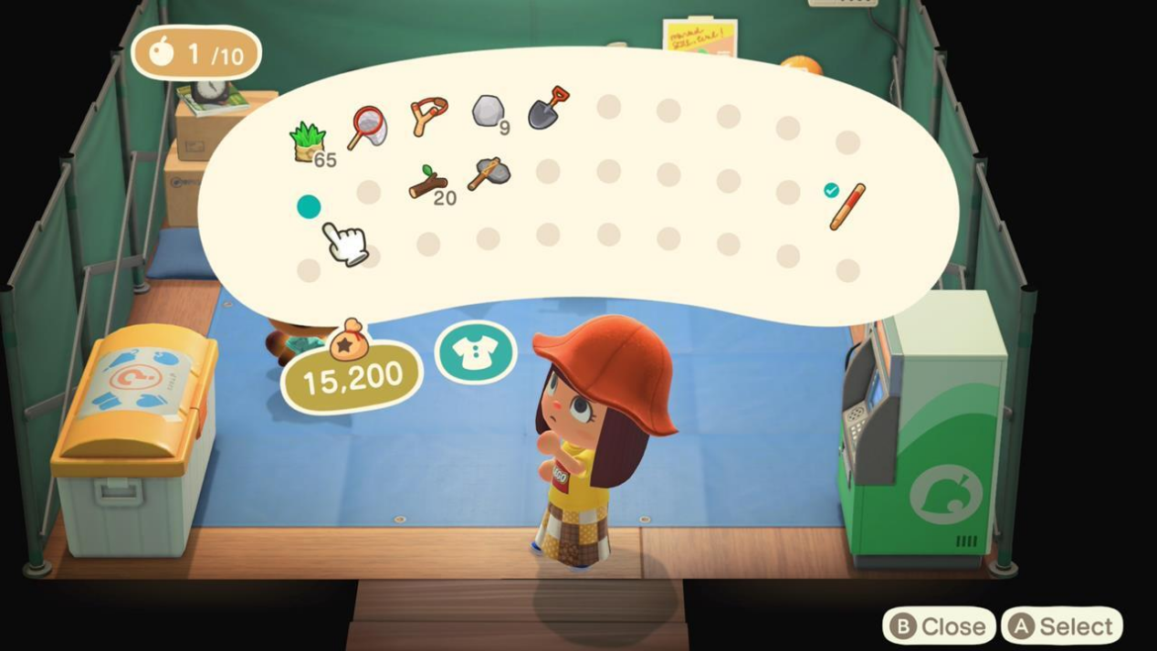 Understanding the Nook Stop